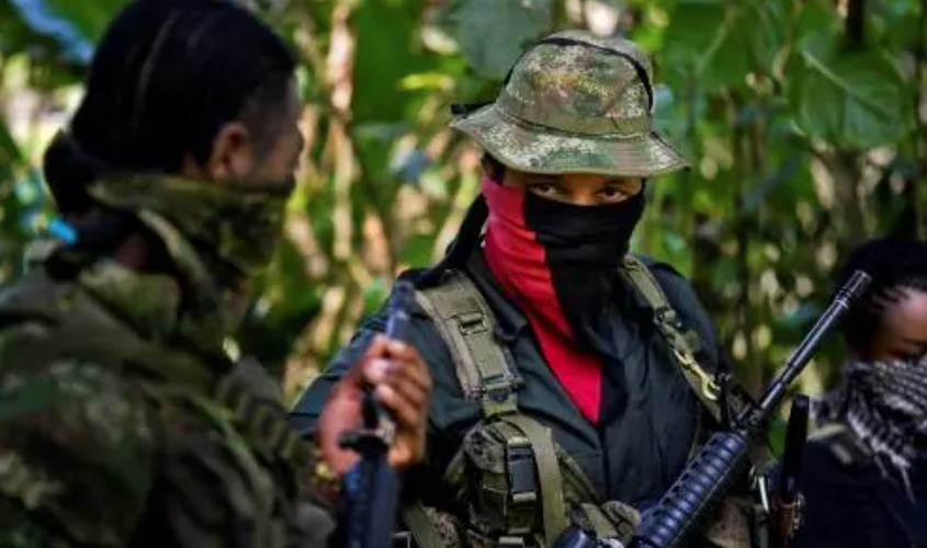 Dan de baja a dos presuntos integrantes del Eln en Lebrija, Santander